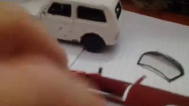 Гоша сделал машину "нива" смотреть онлайн