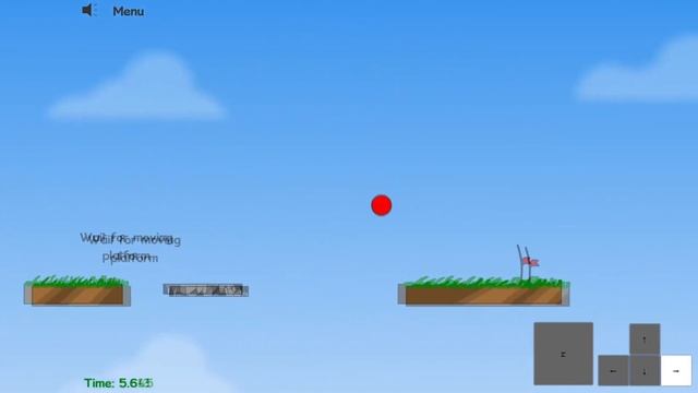 Red Ball - Level 2 - Funny Ball in 6.129s смотреть онлайн