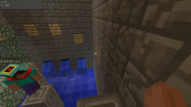 Прохождение карты Herobrine Diamonds часть 1 смотреть онлайн