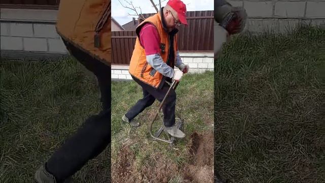 Разработка нового участка чудо-рыхлителем смотреть онлайн