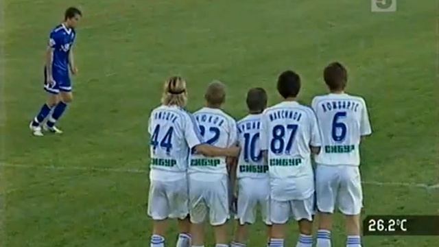 #13 zenit dinamo 9:3 (8:3) смотреть онлайн