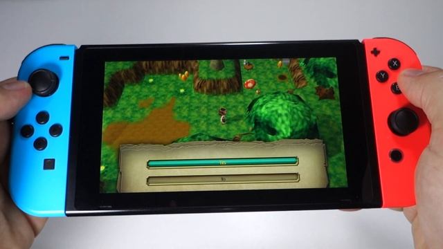 Sephirothic Stories Nintendo Switch gameplay смотреть онлайн