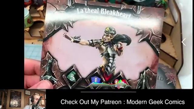 MG Mantic Games sent me a box смотреть онлайн