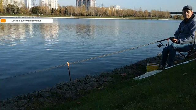 ⭐САМАЯ НЕУДАЧНАЯ РЫБАЛОЧКА В СЕЗОНЕ ⭐ СТРИМ РЫБАЛКИ⭐ смотреть онлайн