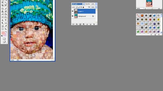 Tutorial Photoshop 11. FOTO JENIK смотреть онлайн