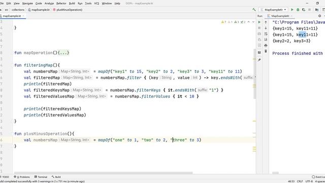 #48 what is map in kotlin | Kotlin tutorial | Kotlin Bootcamp for programmers смотреть онлайн
