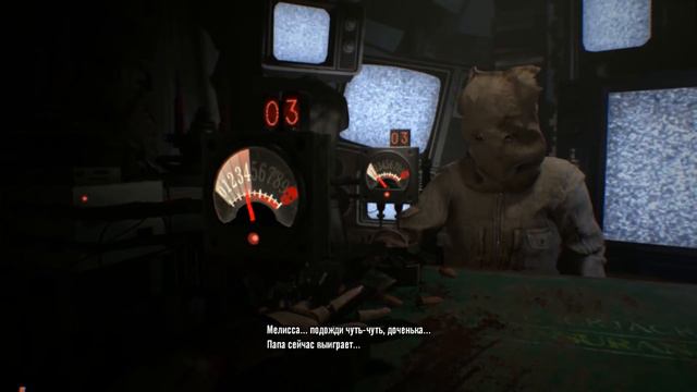 Resident Evil 7 - ОЧКОВАЯ ИГРА В ОЧКО (DLC Banned Footage) #12 смотреть онлайн