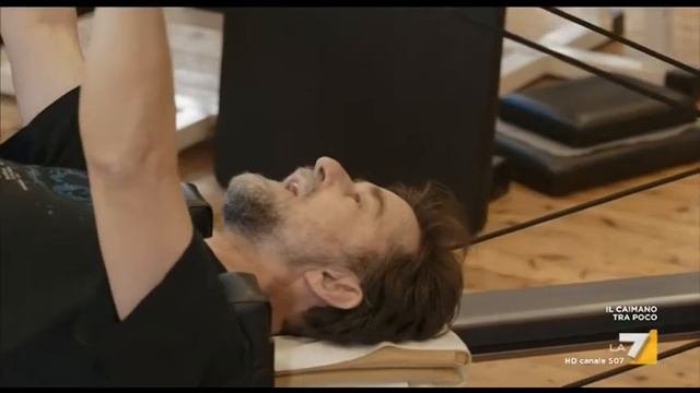 Ciclo Caro Nanni: Nanni Moretti parla de "Il Caimano" смотреть онлайн