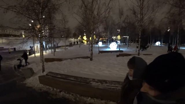Гуляем по Москве 2022 смотреть онлайн
