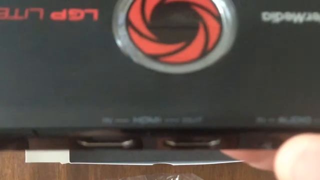 Avermedia Live Game Portable Lite Unboxing /// ВСКРЫТИЕ смотреть онлайн