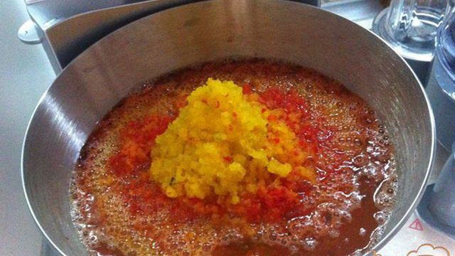 Кухня Мамашки