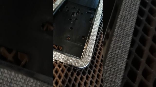 ❌РАМКИ ДЛЯ НОМЕРОВ И ОПЛЁТКА НА РУЛЬ СО СТРАЗАМИ смотреть онлайн