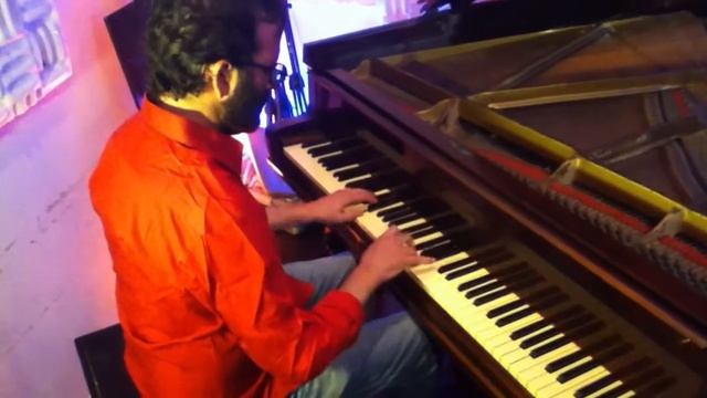 Piano Flamenco смотреть онлайн