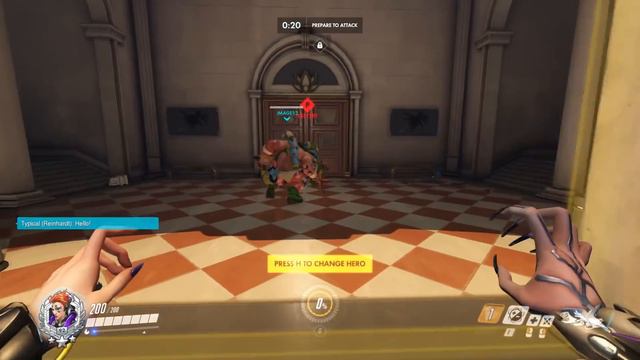 If I die, I have to buy Overwatch 2 - Overwatch смотреть онлайн