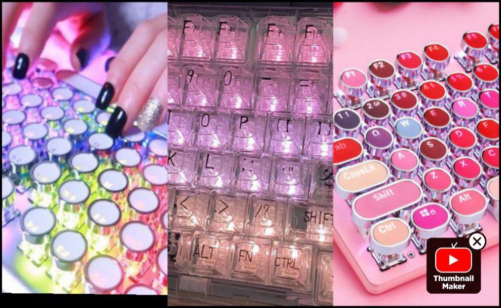 Asmr keyboard compilation? смотреть онлайн