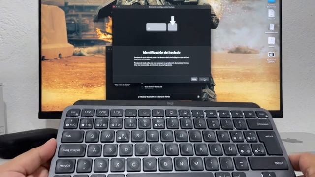 Logitech MX Keys Mini - La revisión mas completa y cómo configurarlo смотреть онлайн