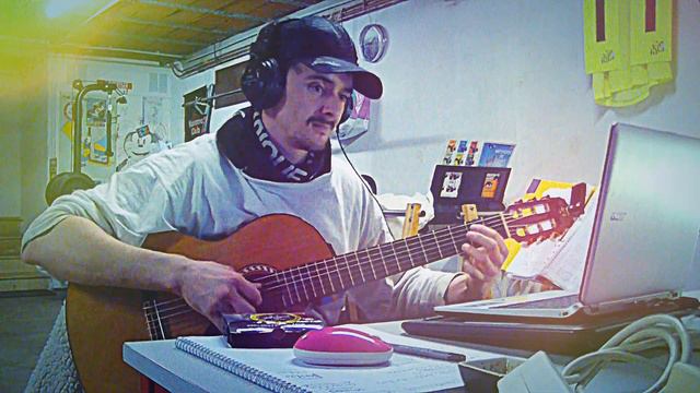 Tablature Fingerstyle No woman no cry... смотреть онлайн