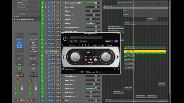 How To Produce: The Weeknd - Blinding Lights | Logic Pro Remake - Cover (2022)