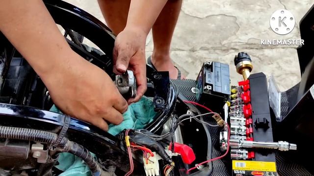 Mahina Ang HATAK at Malakas sa GAS. Throttle body and Fuel injector cleaning. смотреть онлайн