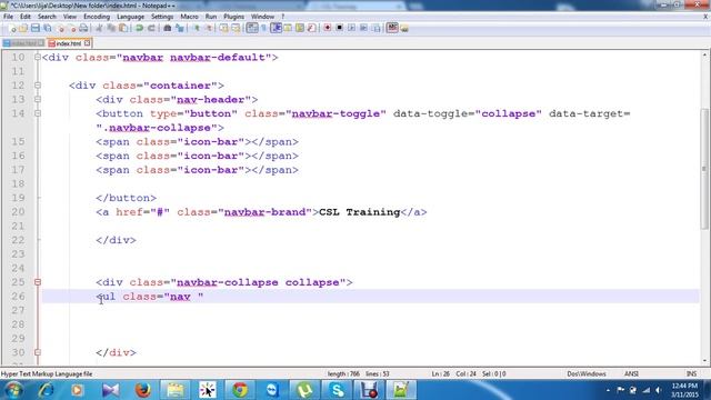 how to make dropdown menu in useing bootstrap part 2 смотреть онлайн