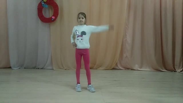 Elephant. Детский ритмический танец. смотреть онлайн