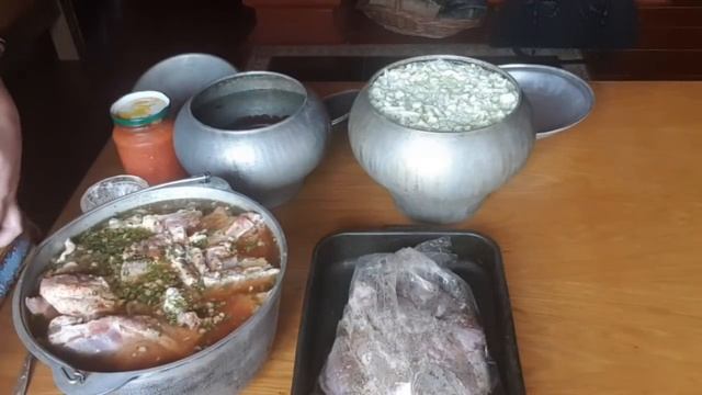 Как я готовлю в русской печке. смотреть онлайн