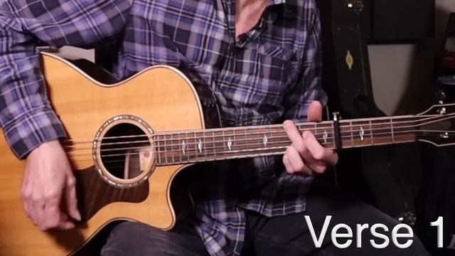 How to play 'California Dreamin' by The Mamas And Papas смотреть онлайн