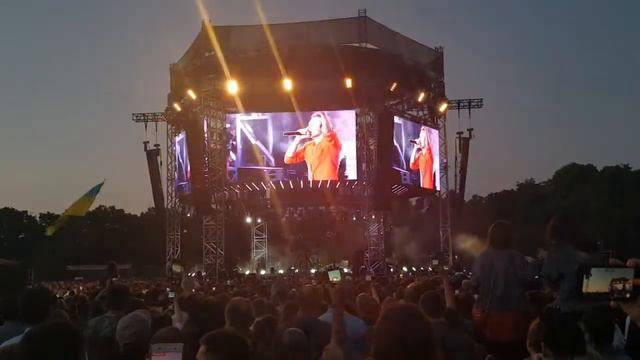 Океан Ельзи 360 - Вставай смотреть онлайн