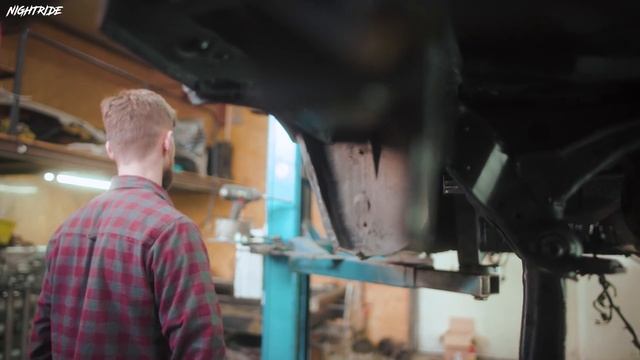 My 1uz V8 MIATA build Part 6 | NIGHTRIDE 4K смотреть онлайн