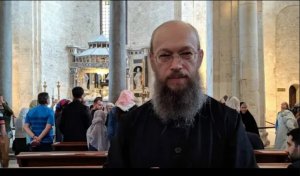 Памяти монаха Мелхиседека (Гридчина) (12.01.1959–22.01.2022)