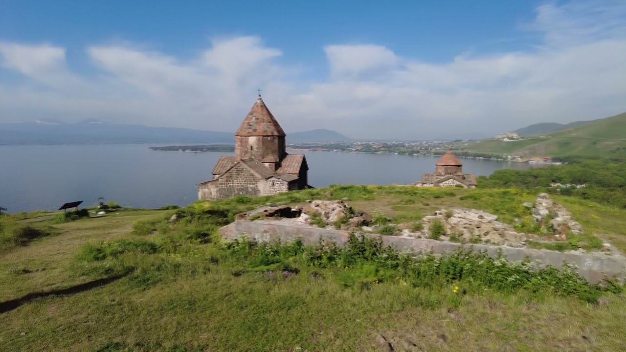 Севанаванк / Sevanavank Monastery смотреть онлайн