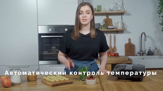 Обзор прибора для выпечки Polaris PNT 0401 смотреть онлайн
