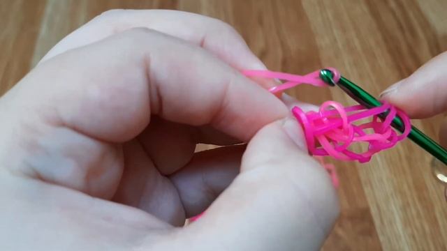 Плетение из резиночек Rainbow loom брелок для ключей ⚜️? The Nikita ✔️ смотреть онлайн