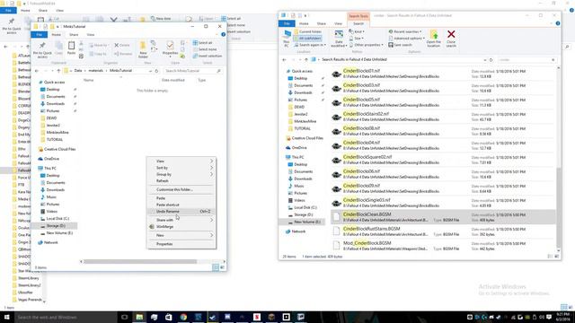 Fallout 4 Modding Tutorial, from blender to the creation kit (2/2) Into Fallout смотреть онлайн