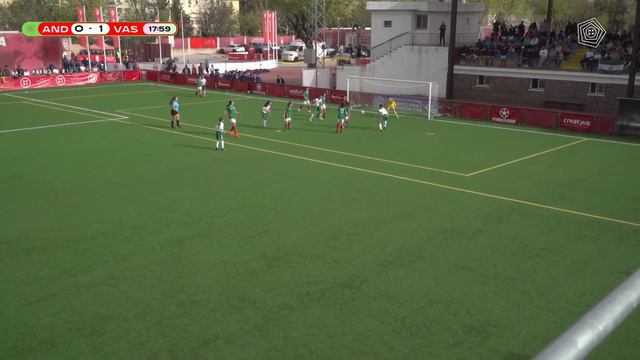 CESA SUB-12 FEMENINO GRUPO B - Selección Andaluza - Selección Vasca- 22 Marzo 09:30 смотреть онлайн