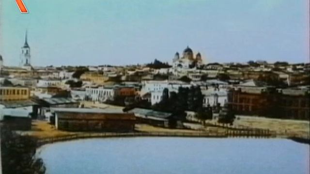 Тайны старого Липецка. Часть 1. Нравы жителей уездного города. смотреть онлайн