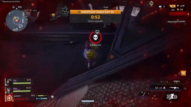 SCAVENGERS Last 2 minutes of insane 2.4k points game смотреть онлайн