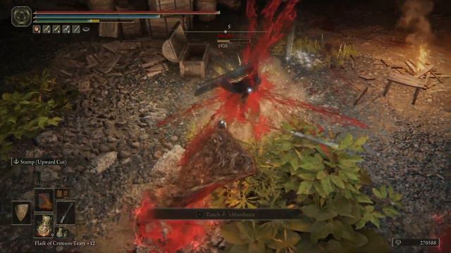 ELDEN RING: the Leather Armor Set location смотреть онлайн