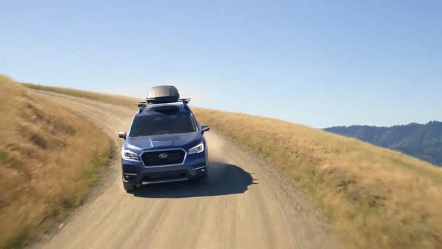 Presenting the all-new 2019 Subaru Ascent смотреть онлайн