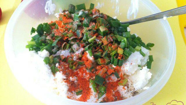 Кухня Мамашки