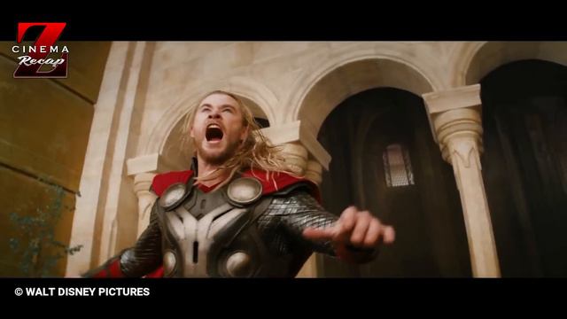 PERTARUNGAN DEWA PETIR MELAWAN PASUKAN KEGELAPAN | ALUR CERITA FILM смотреть онлайн