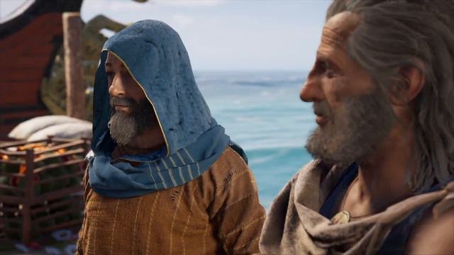 Assassins Creed: Odyssey [49] - Прохождение без комментариев смотреть онлайн