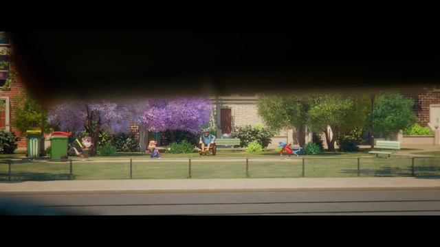 🎬ЛЕНИВАЯ СЕМЕЙКА, русский трейлер 2024 #новинки #мультфильм смотреть онлайн