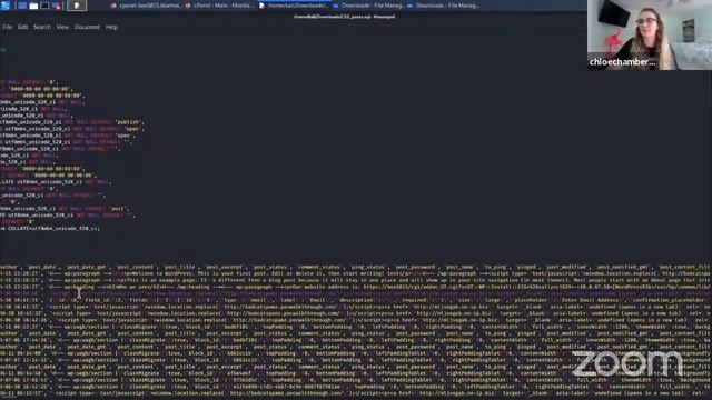Wordfence Office Hours: Clearing Spam & Malicious Redirects from the WordPress Database July 7, 202 смотреть онлайн