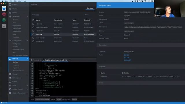 What's New in Lens Kubernetes IDE 3.6.0 смотреть онлайн