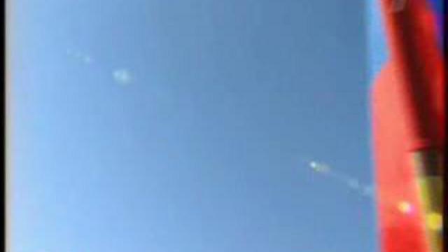 Парад 9 Мая 2009 _1ч_ Самое начало.