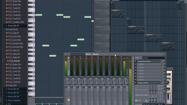 FL Studio - Love Theme Dusk Piano - Fruityloops смотреть онлайн