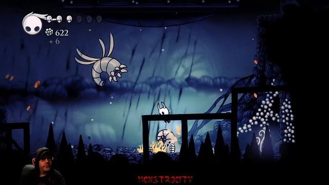 Hollow Knight p44 Deepnest, Failed Tramway, Tram pass смотреть онлайн