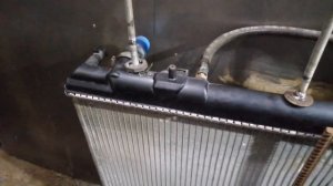 ремонт радиатора