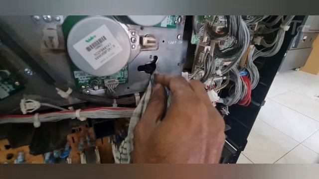 How to Fix Error C2203 on Kyocera TASKalfa 5052ci Printer смотреть онлайн